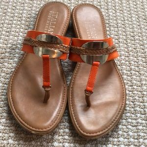 Italian Shoemakers FlipFlop Sandals